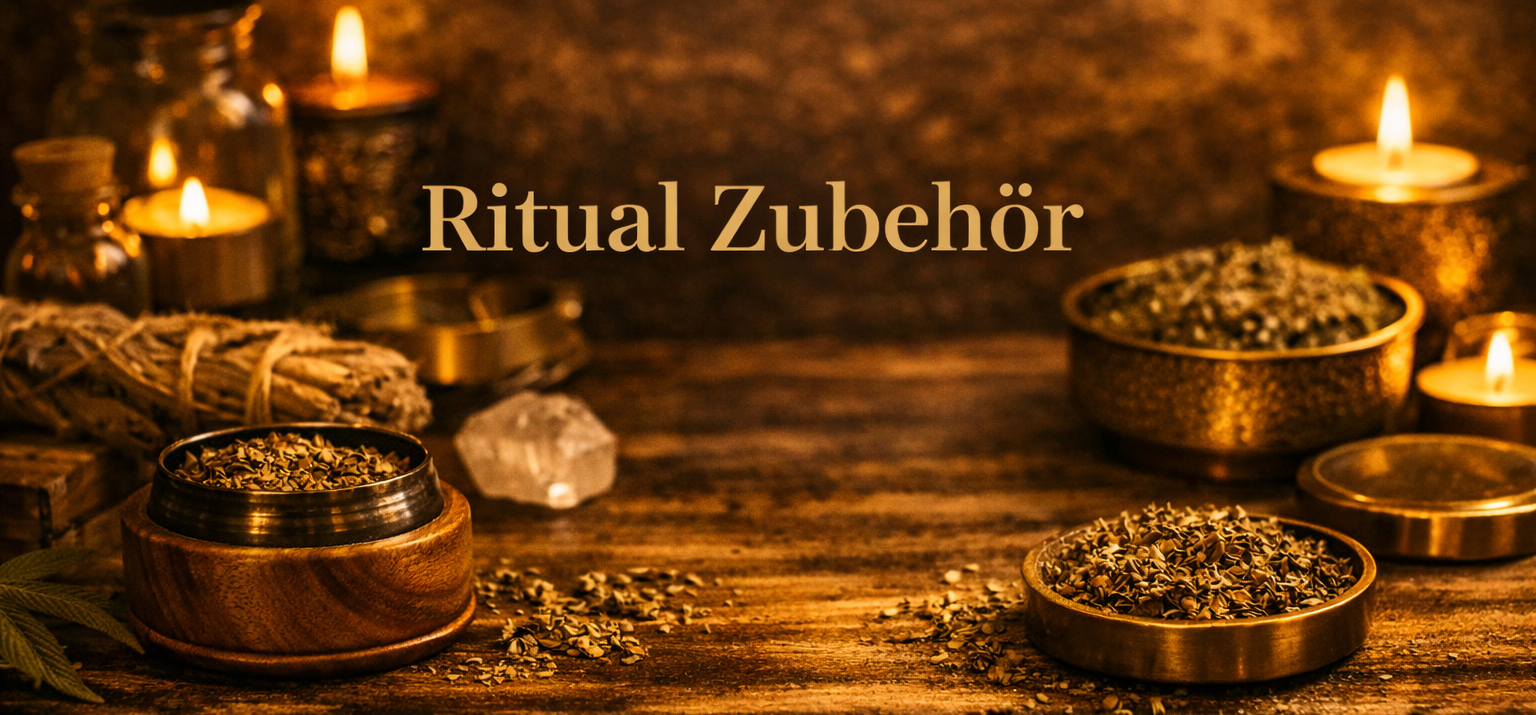 Ritual Zubehör